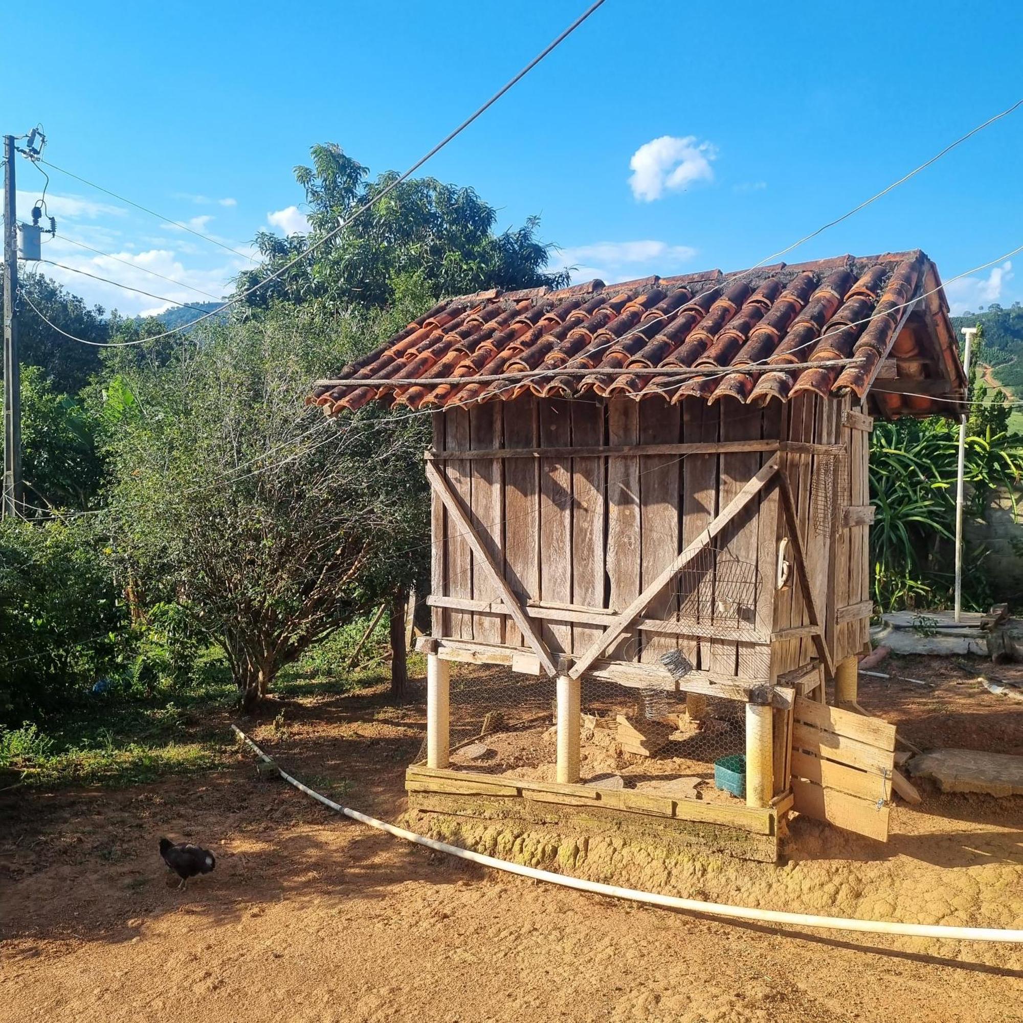 Pousada Vida Nova Tagua Ouro Fino Ouro Fino  Eksteriør billede