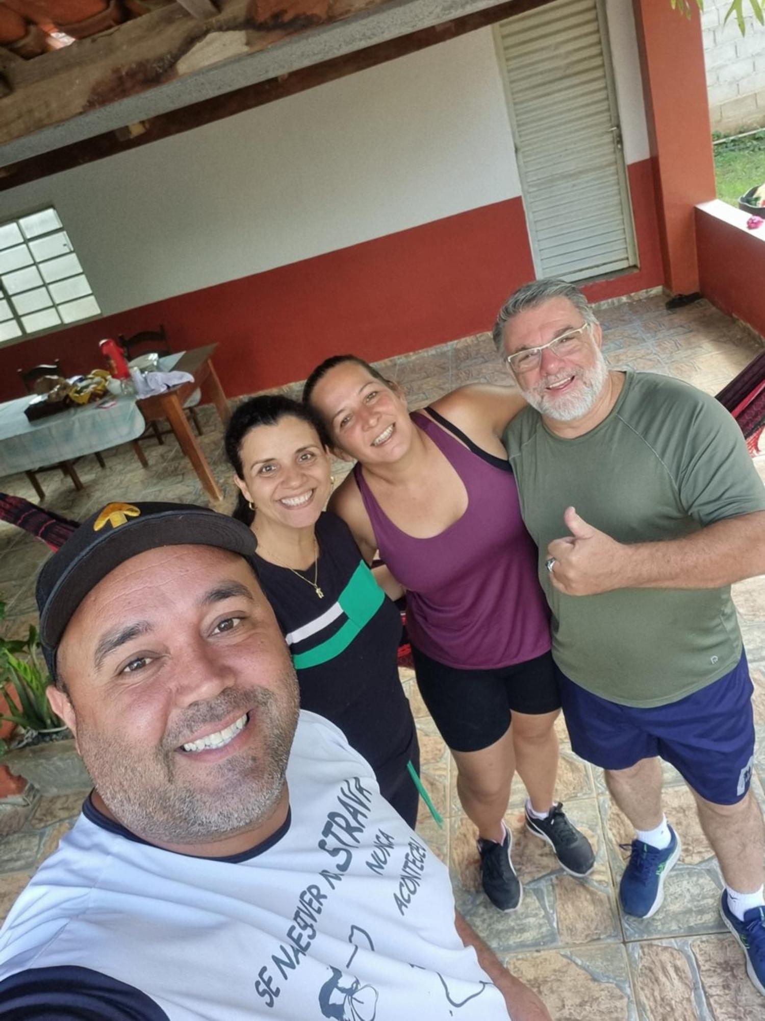 Pousada Vida Nova Tagua Ouro Fino Ouro Fino  Eksteriør billede